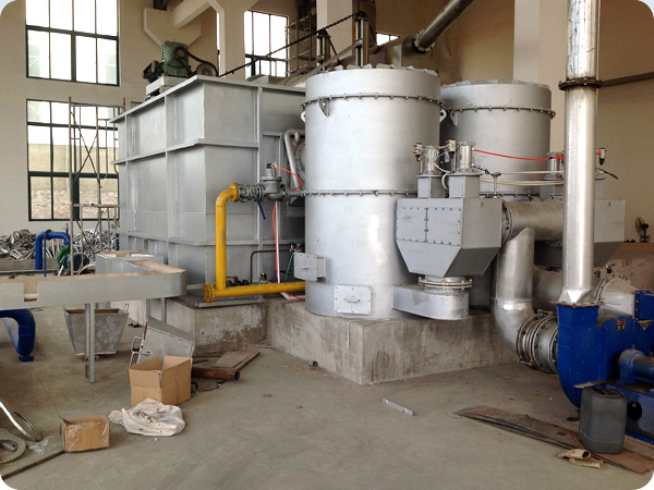 天然气蓄热式燃烧器