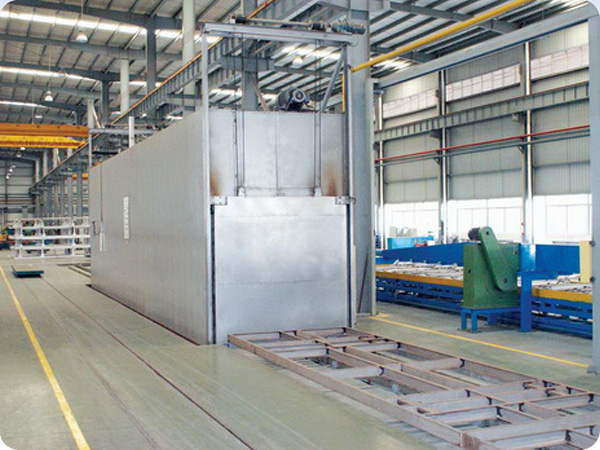 铝型材时效炉